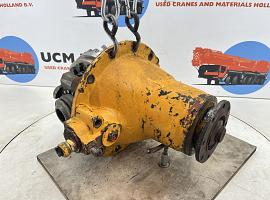 Krupp KMK 2025 end differential 11x29 axle 2