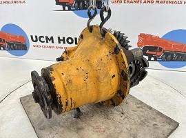 Krupp KMK 2025 end differential 11x29 axle 2