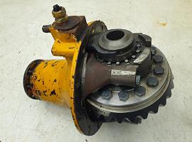 Krupp KMK 2025 end differential axle 2 11x29