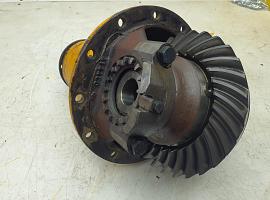 Krupp KMK 2025 end differential axle 2 11x29