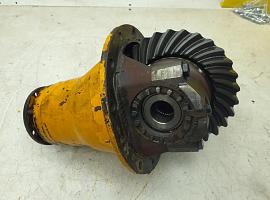 Krupp KMK 2025 end differential axle 2 11x29