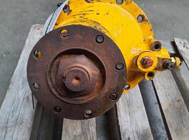Krupp KMK 2025 end differential axle 2 11x29