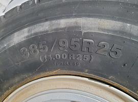 Wheel 385/95R25 10 5.5 3p