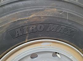 Wheel 385/95R25 10 5.5 3p