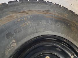 Wheel 445/95R25 10 12 1p