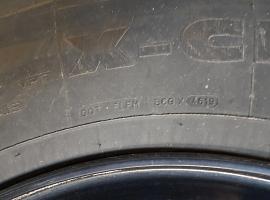 Wheel 445/95R25 10 12 1p