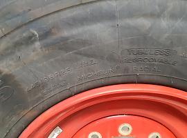 Wheel 445/95R25 10 12 1p