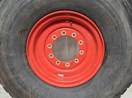 Wheel 445/95R25 10 12 1p