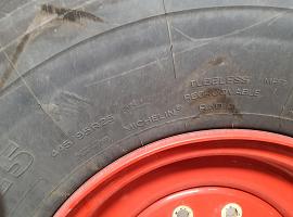 Wheel 445/95R25 10 12 1p