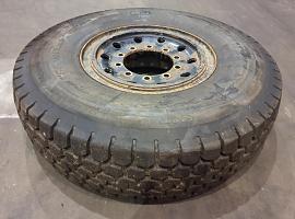 Wheel 385/95R25 10 4.6 3p