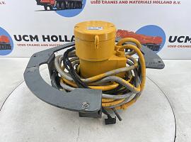 Liebherr LTM 1130-5.1 Collecting ring