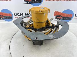 Liebherr LTM 1130-5.1 Collecting ring