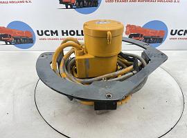 Liebherr LTM 1130-5.1 Collecting ring