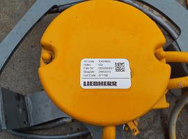 Liebherr LTM 1130-5.1 collecting ring