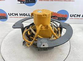 Liebherr LTM 1130-5.1 Collecting ring