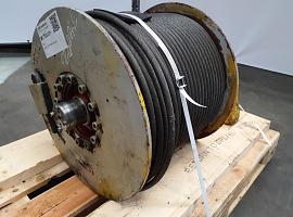 Liebherr LTM 1050 hoist gear