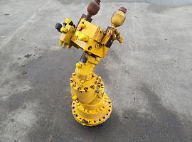 Liebherr LTM 1050 slew gear