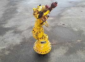 Liebherr LTM 1050 slew gear