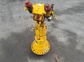 Liebherr LTM 1050 slew gear