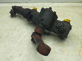 Liebherr LTM 1050 steering box