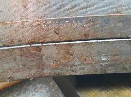 Liebherr LTM 1050 slew ring