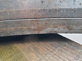 Liebherr LTM 1050 slew ring