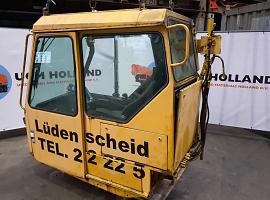 Liebherr LTM 1050 upper cabine 