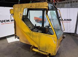 Liebherr LTM 1050 upper cabine 