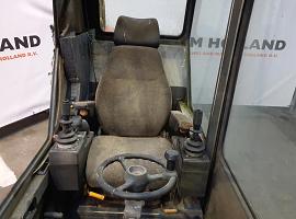 Liebherr LTM 1050 upper cabine 