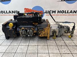 Liebherr LTM 1050 TWO-STAGE PUMP LPV 64 64+64cm³/U