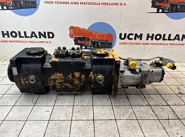 Liebherr LTM 1050 TWO-STAGE PUMP LPV 64 64+64cm³/U