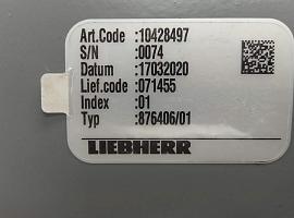 Liebherr LTM 1400-7.1 Boom cylinder