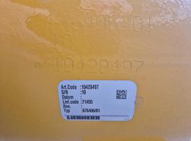Liebherr LTM 1400-7.1 Boom cylinder left