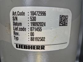 Liebherr LTM 1070-4.2 telescopic cylinder single