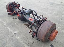 Liebherr LTM 1050 axle 1