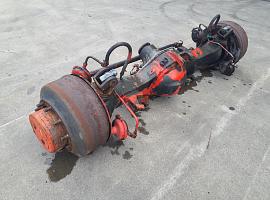Liebherr LTM 1050 axle 1