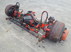 Liebherr LTM 1050 axle 1