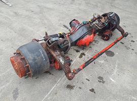 Liebherr LTM 1050 axle 4