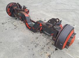 Liebherr LTM 1050 axle 3
