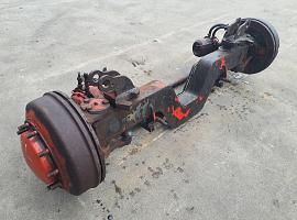 Liebherr LTM 1050 axle 3