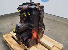 Liebherr LTM 1050 Transfer case