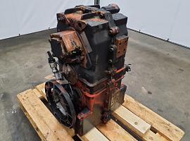 Liebherr LTM 1050 Transfer case