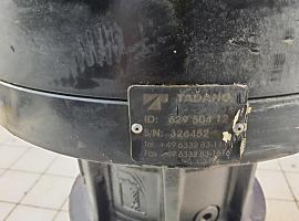 Tadano AC 5.220 L-1 slewgear