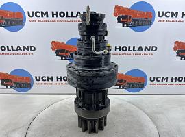 Tadano AC 5.220 L-1 slewing gear