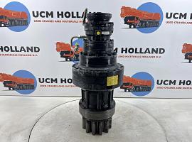 Tadano AC 5.220 L-1 slewing gear