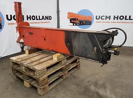 Liebherr LTM 1050 sliding beam complete front
