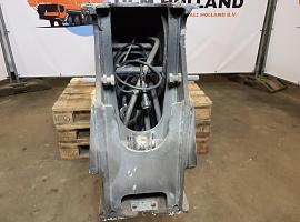 Liebherr LTM 1250-6.1  outriggerbeam front with support cylinder
