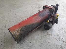 Liebherr LTM 1080-1 ballast extension ram