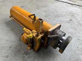 Liebherr LTM 1080-1 ballast extension ram