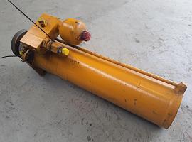 Liebherr LTM 1080-1 ballast extension ram